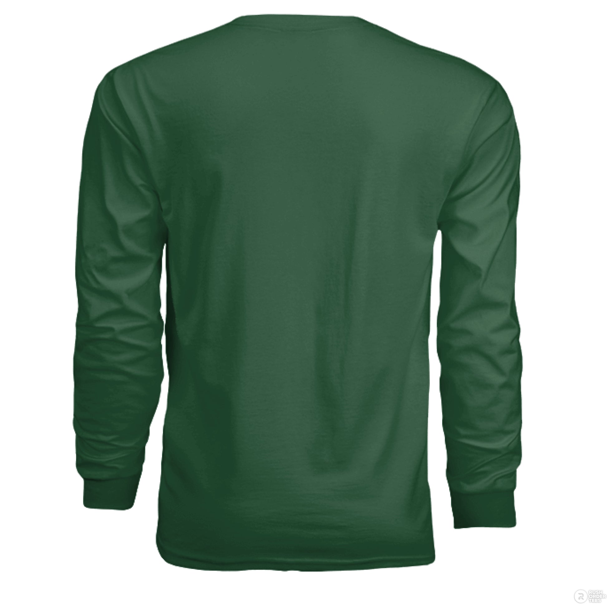 FOREST GREEN - BACK