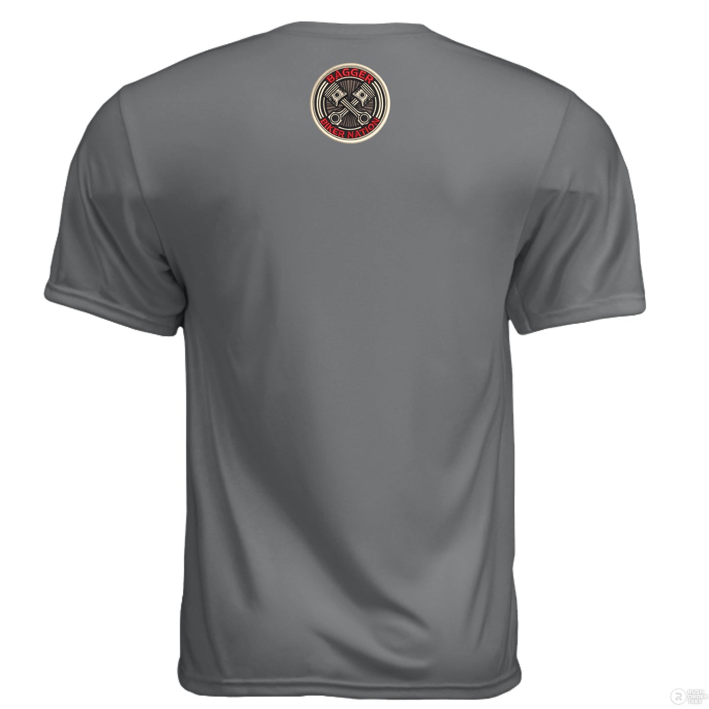 GRAPHITE - BACK