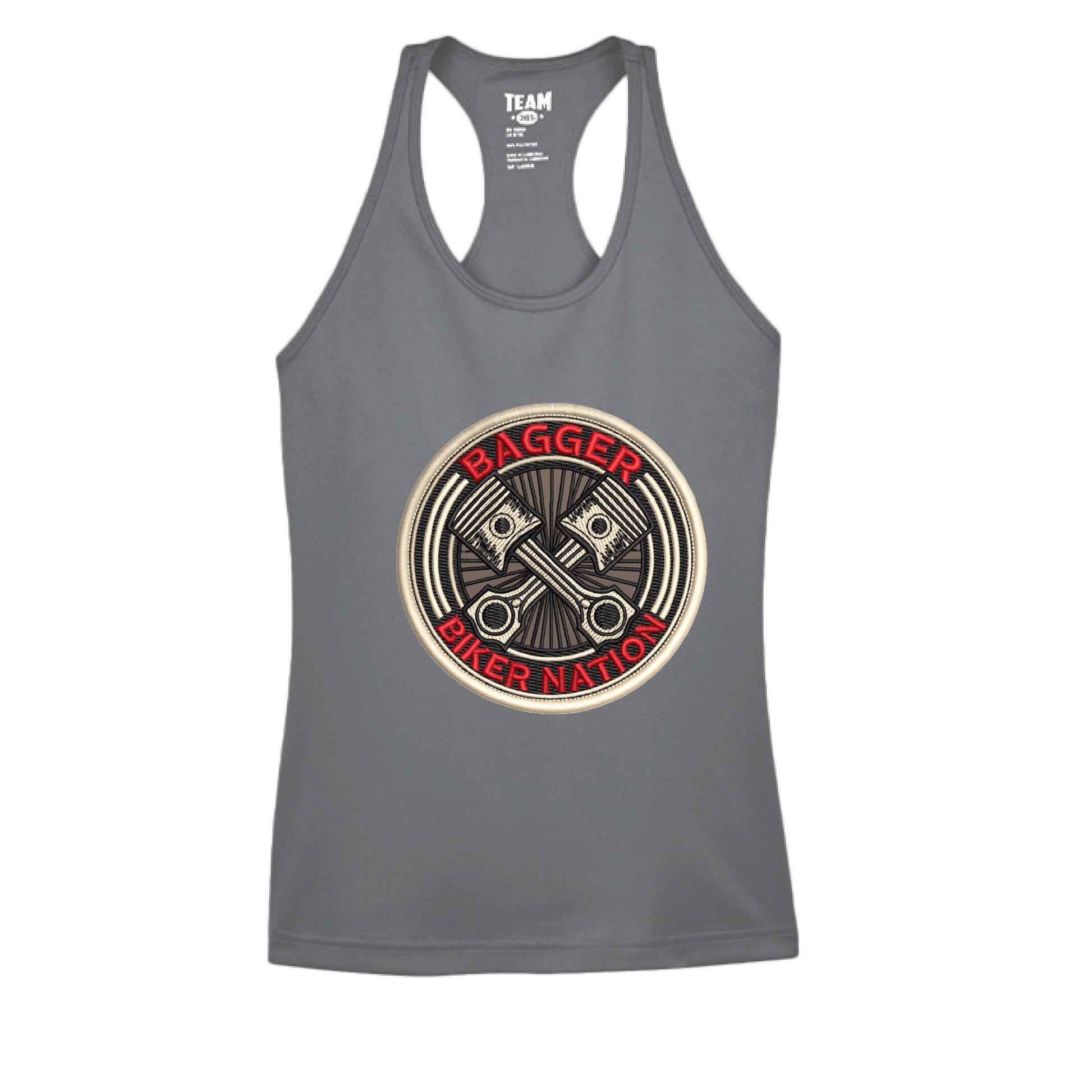 SPORT GRAPHITE - FRONT