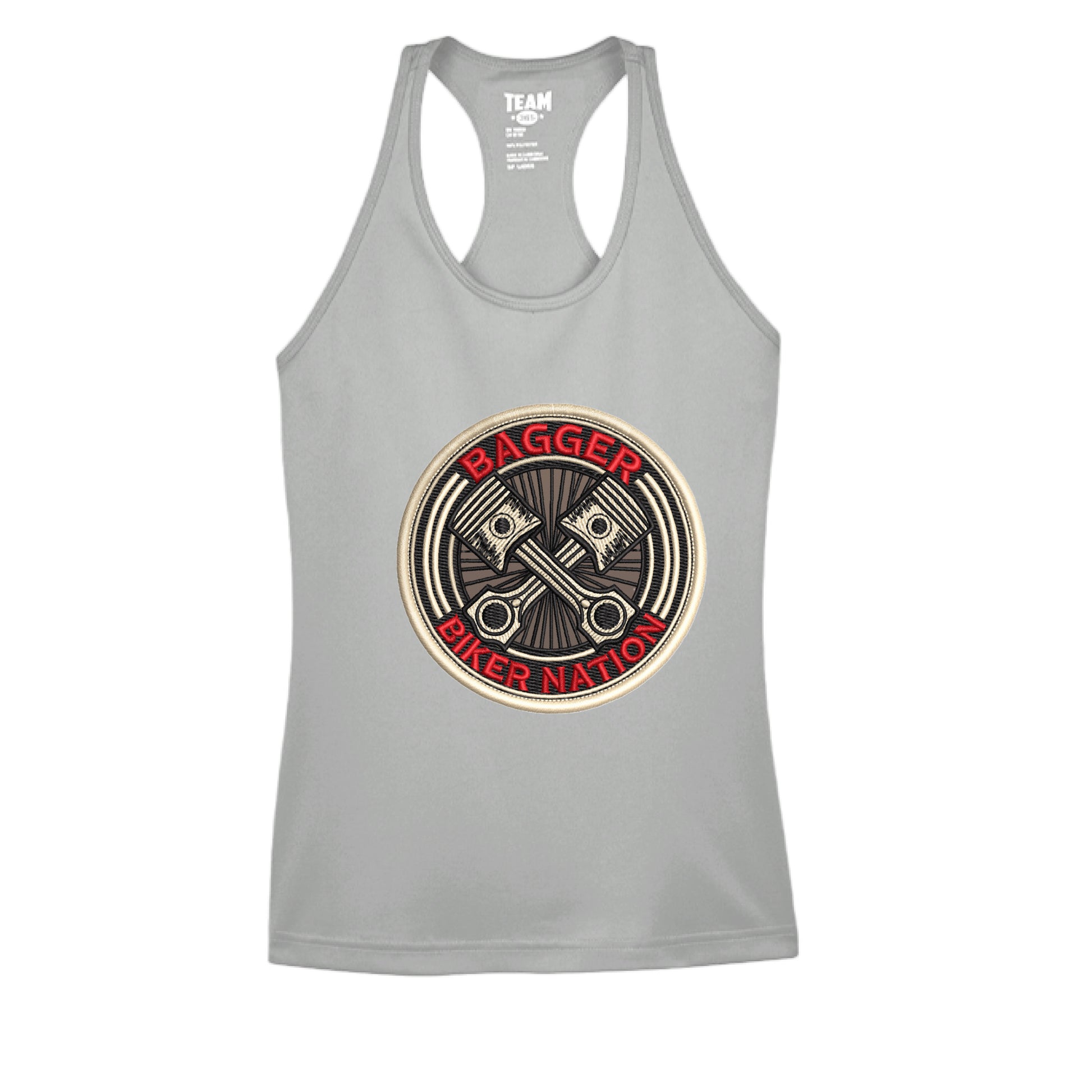 SPORT SILVER - FRONT