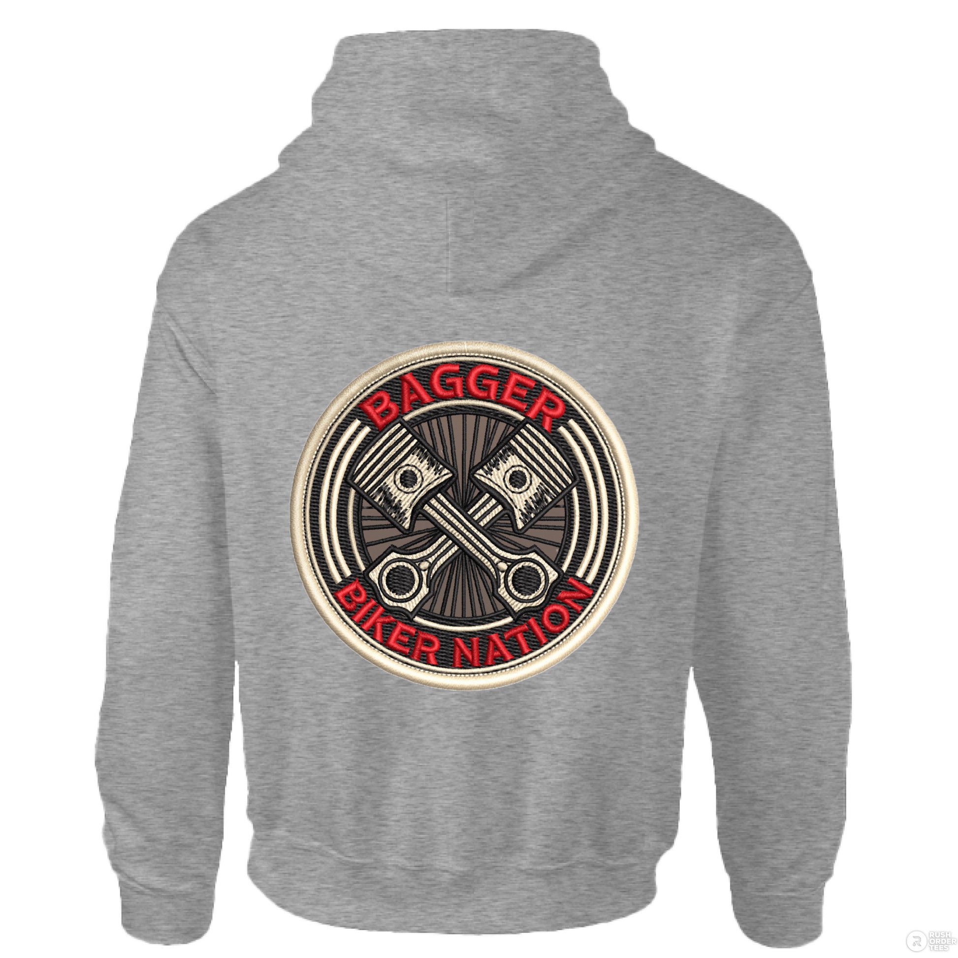 SPORT GREY - BACK