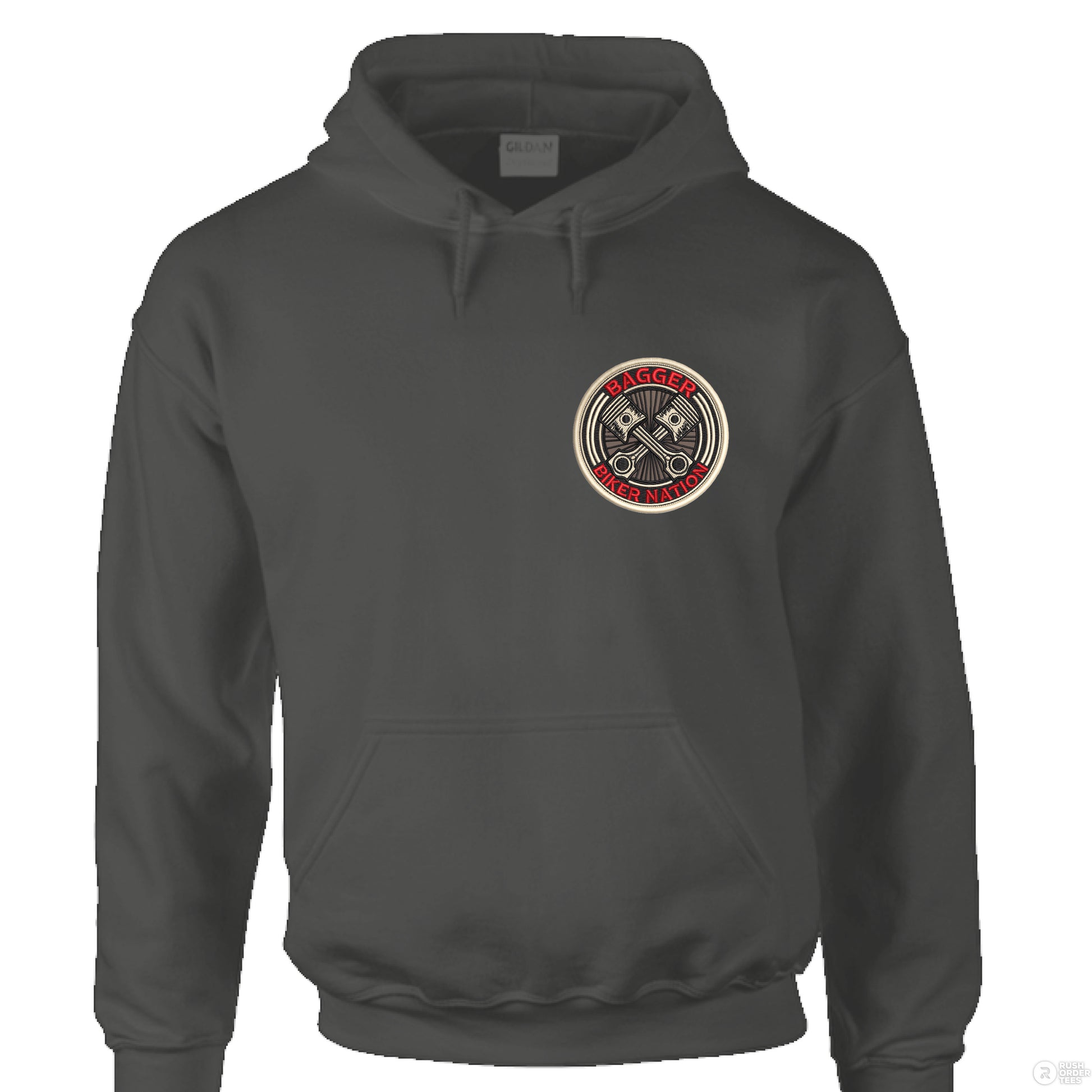 CHARCOAL - FRONT
