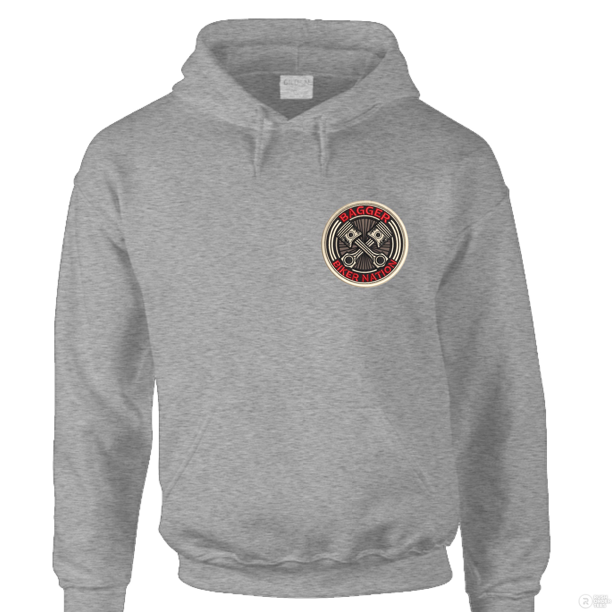 SPORT GREY - FRONT