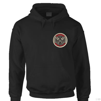 BLACK - FRONT