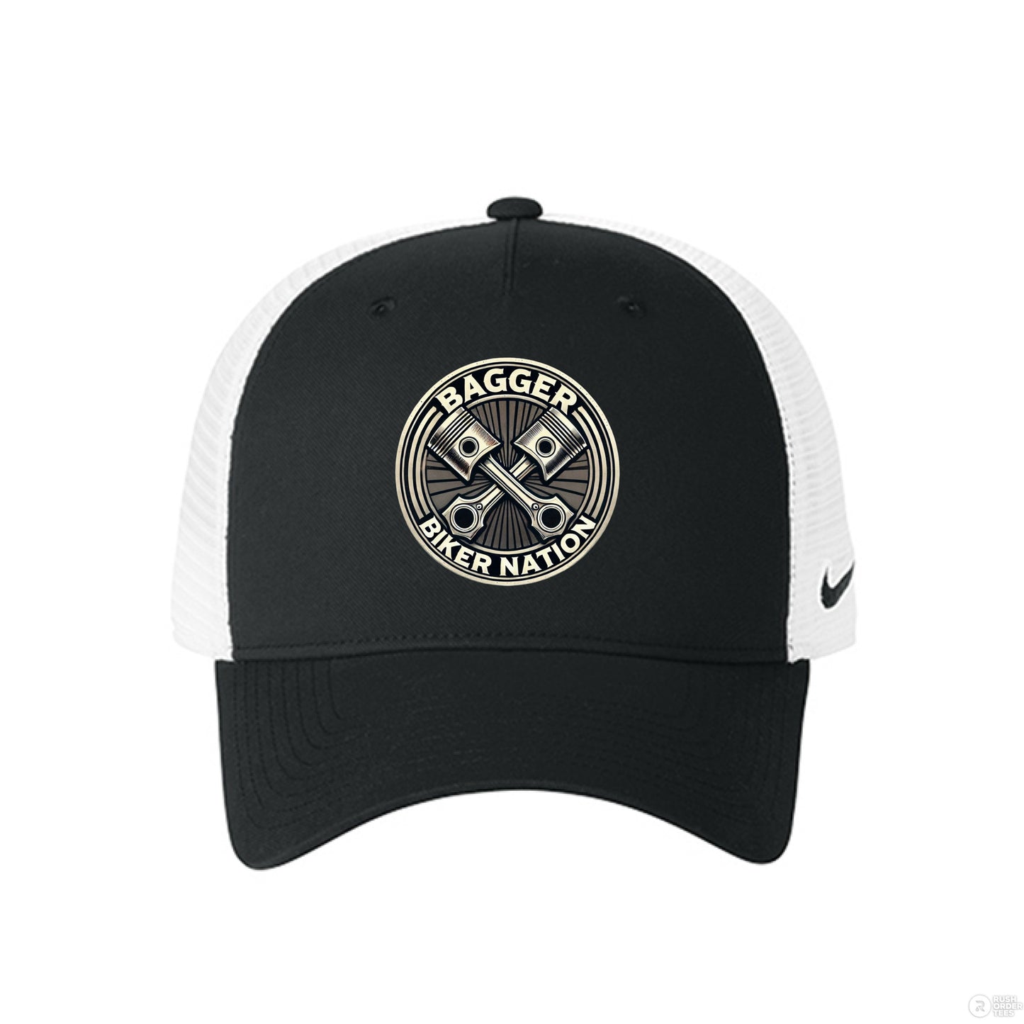 Blk/White - FRONT