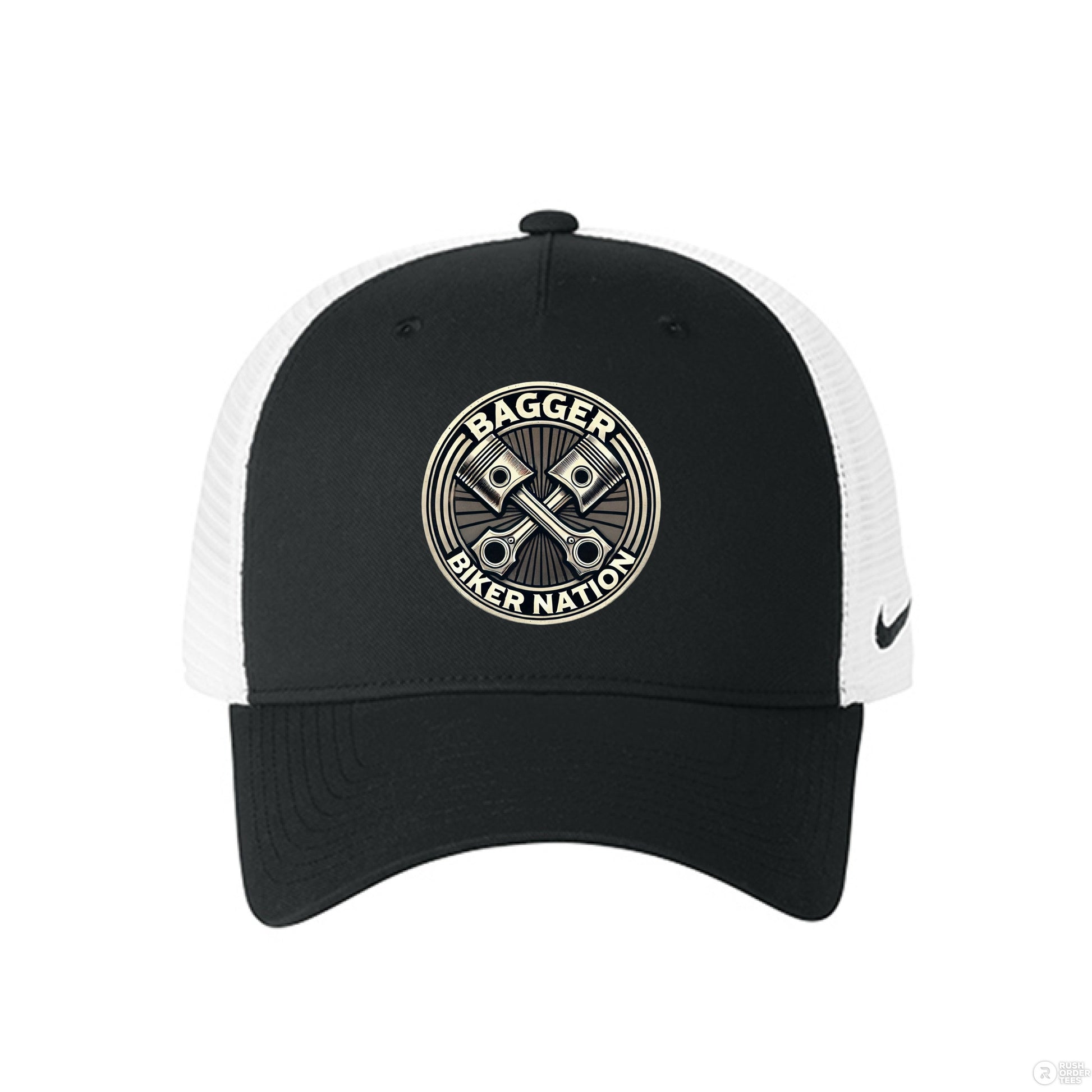 Blk/White - FRONT