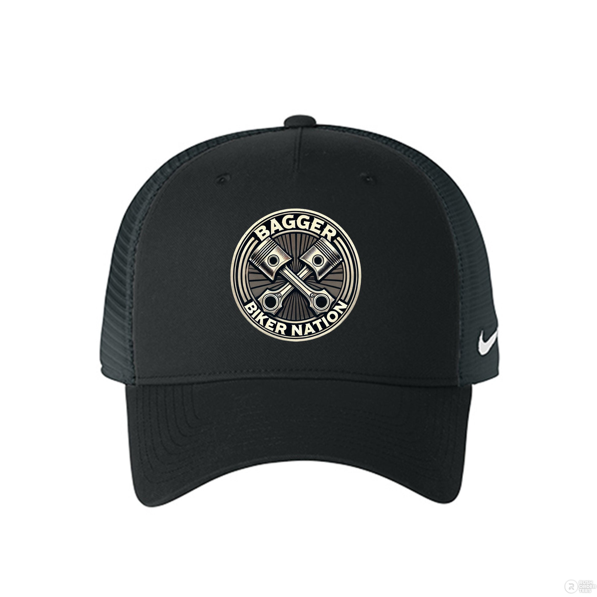 Blk/DkGrey - FRONT