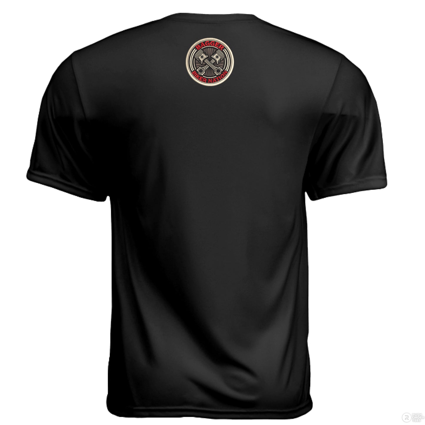 BLACK - BACK