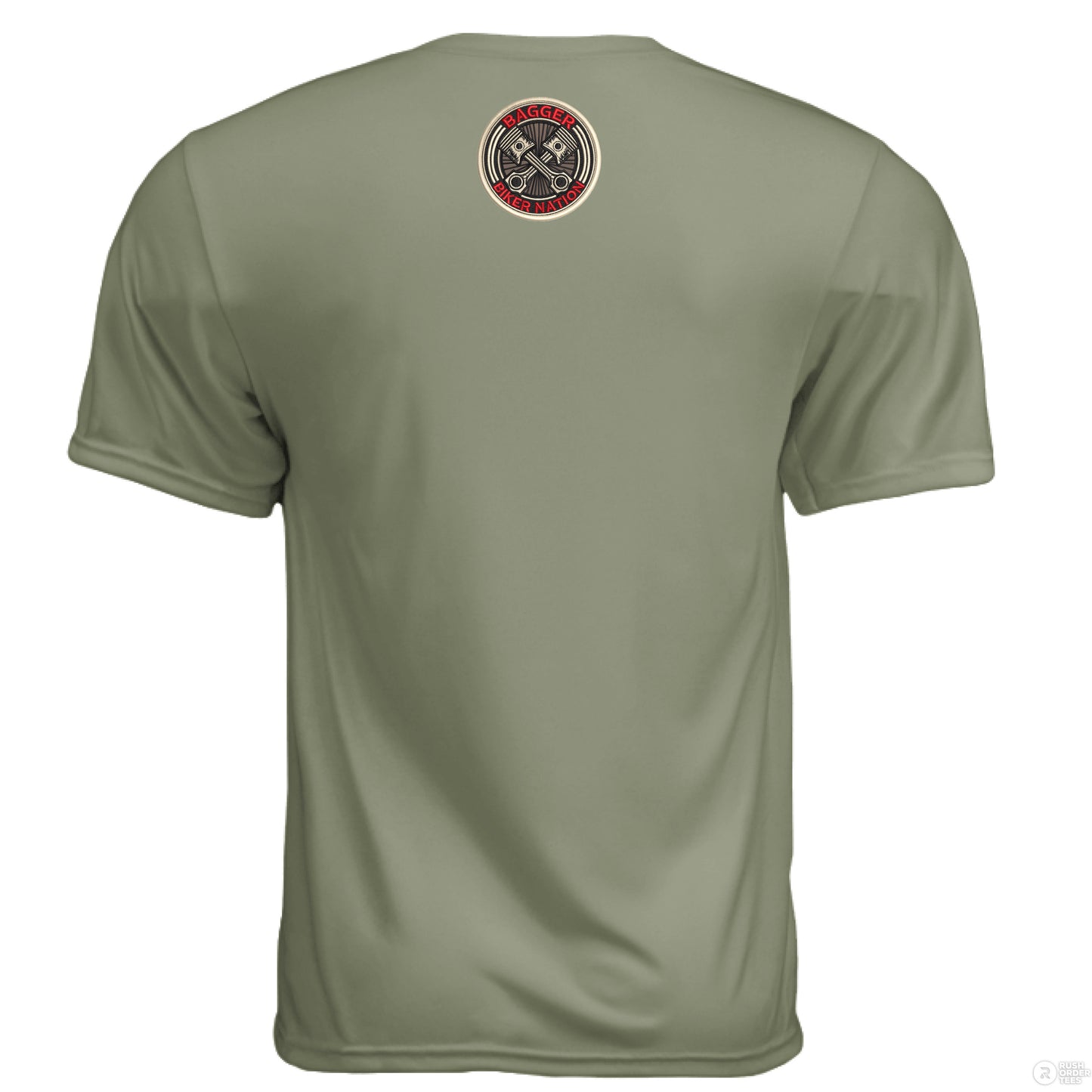 OLIVE - BACK