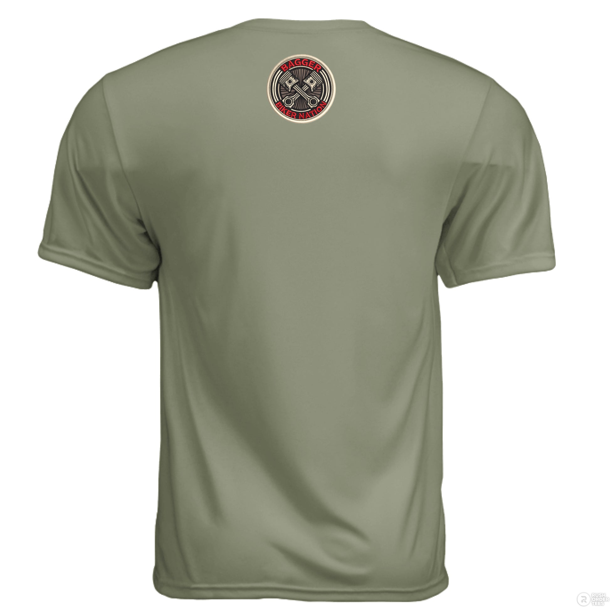 OLIVE - BACK