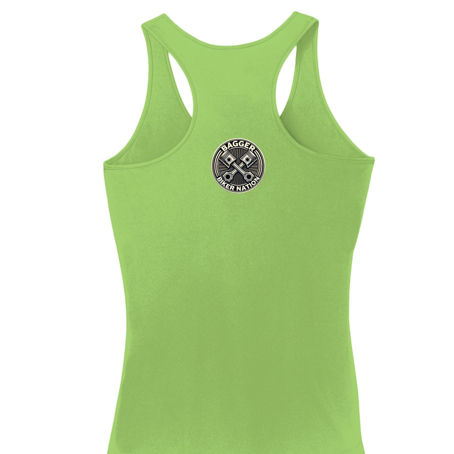 Lime Shock - BACK