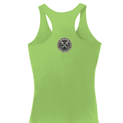 Lime Shock - BACK